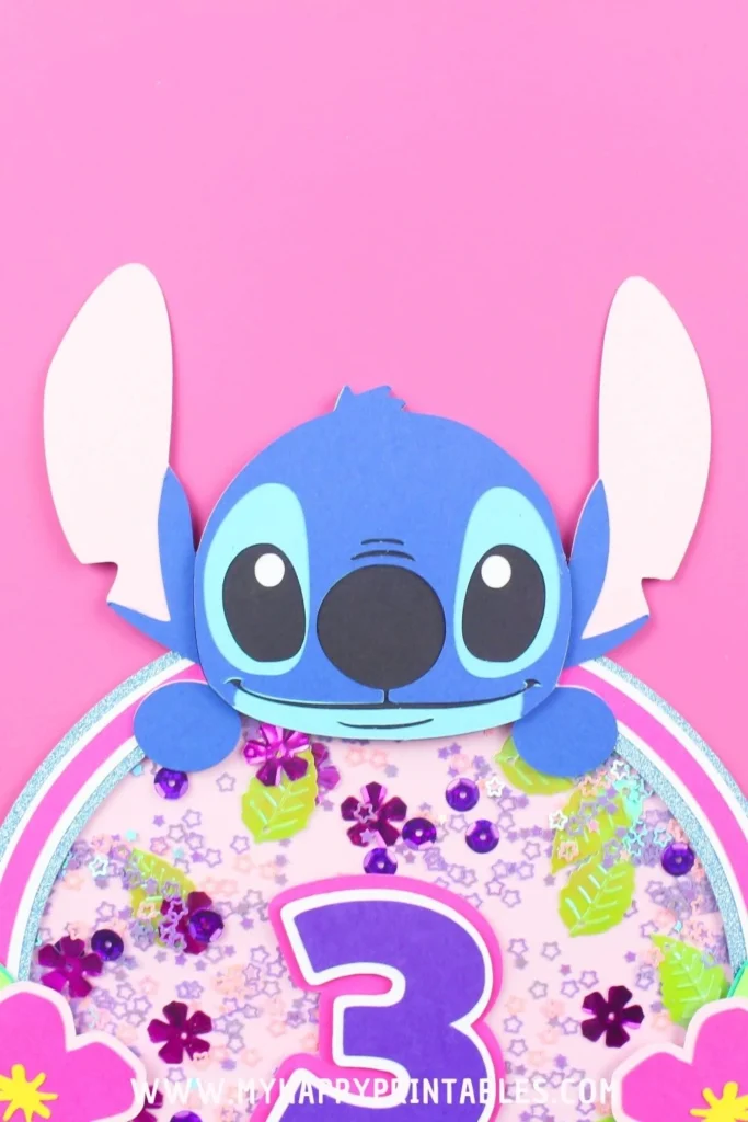 stitch decoration template