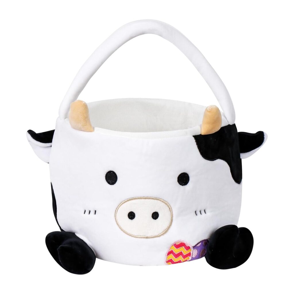 Cow Easter Egg Bucket