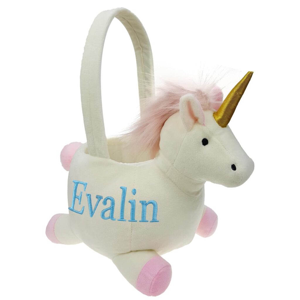 Unicorn Basket