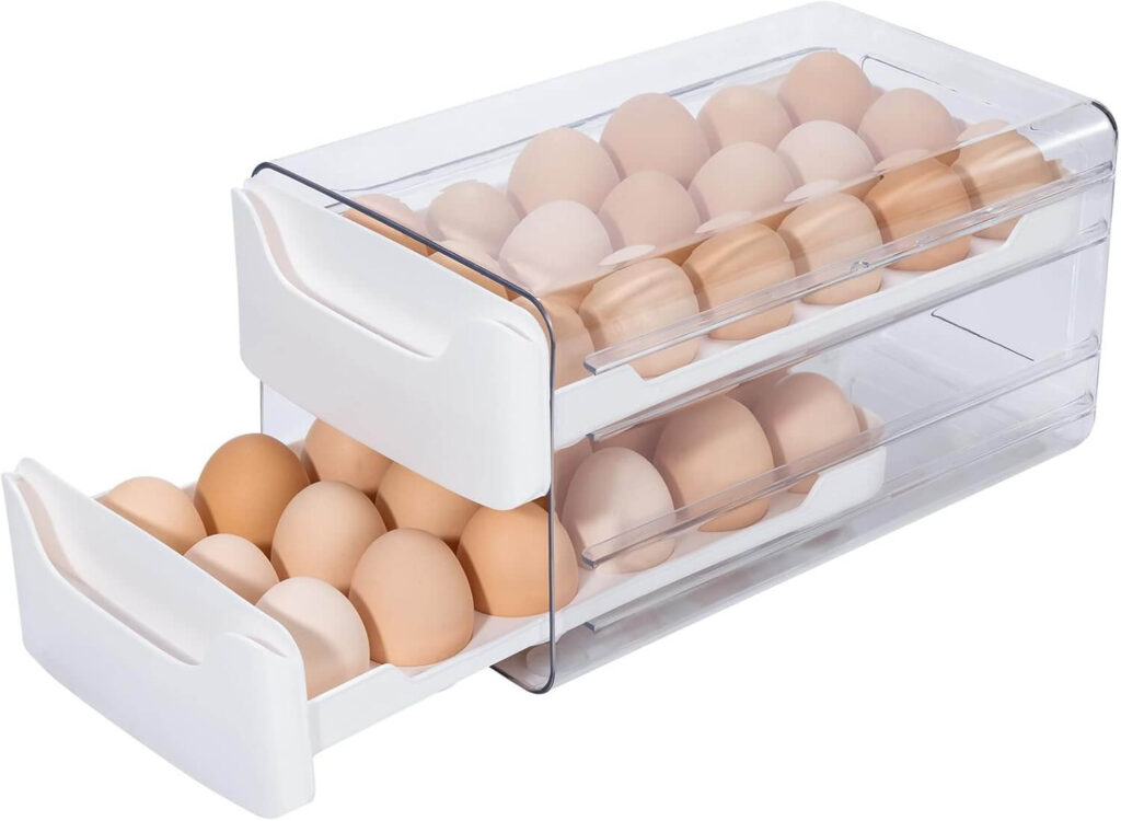 Egg Storage for Refrigerator
