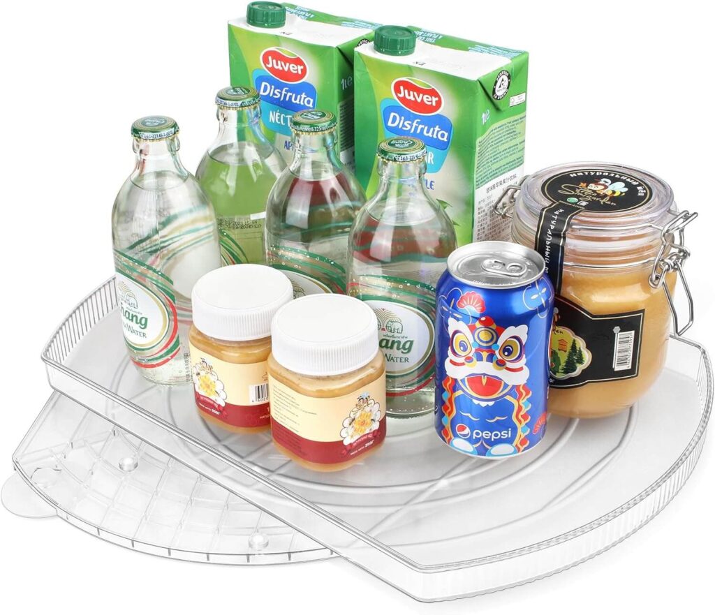 Turntable for refrigerator