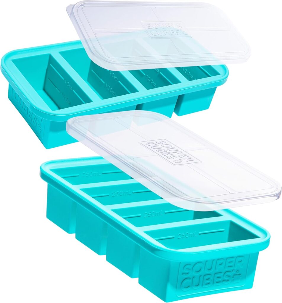 Freezer Molds