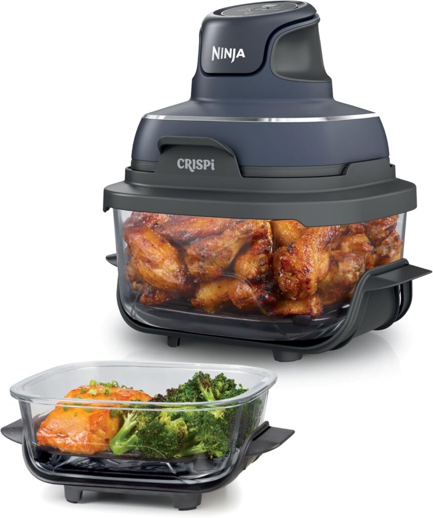 Glass Air Fryer