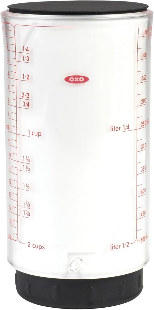 Measuring cup