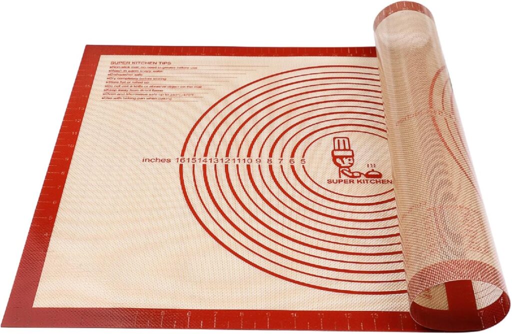 silicone baking sheets