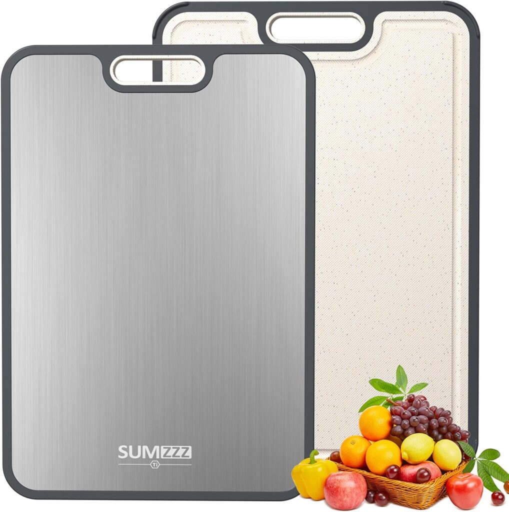 titanium cutting board