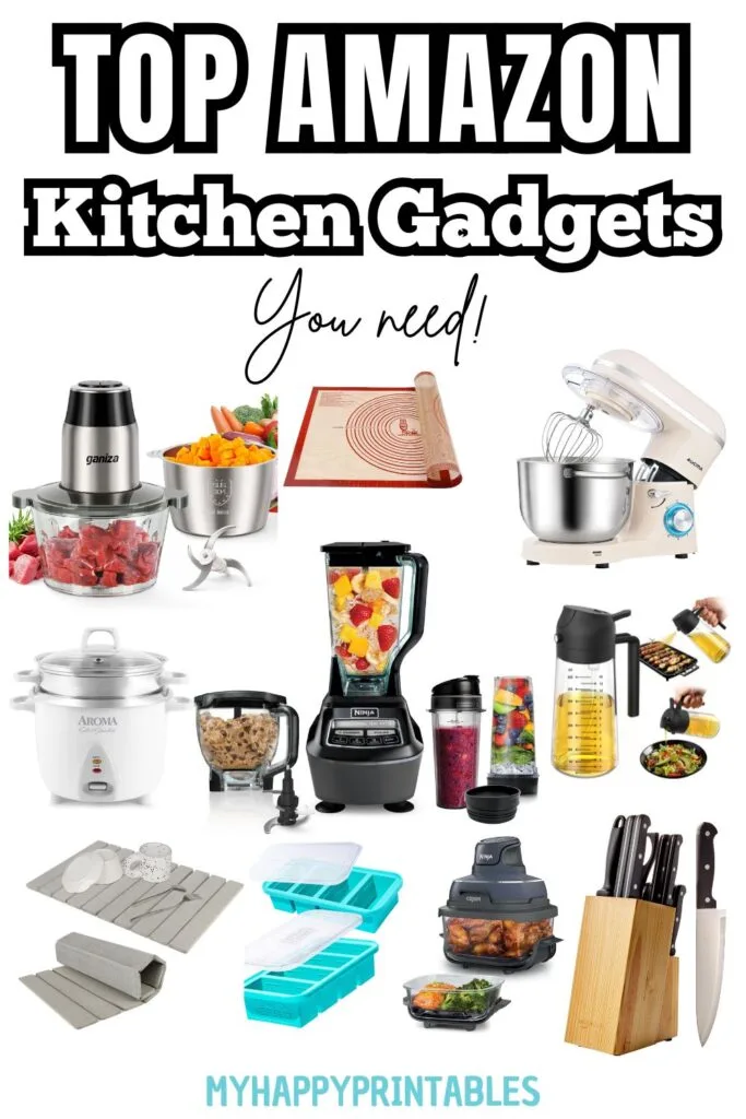 top kitchen gadgets you need