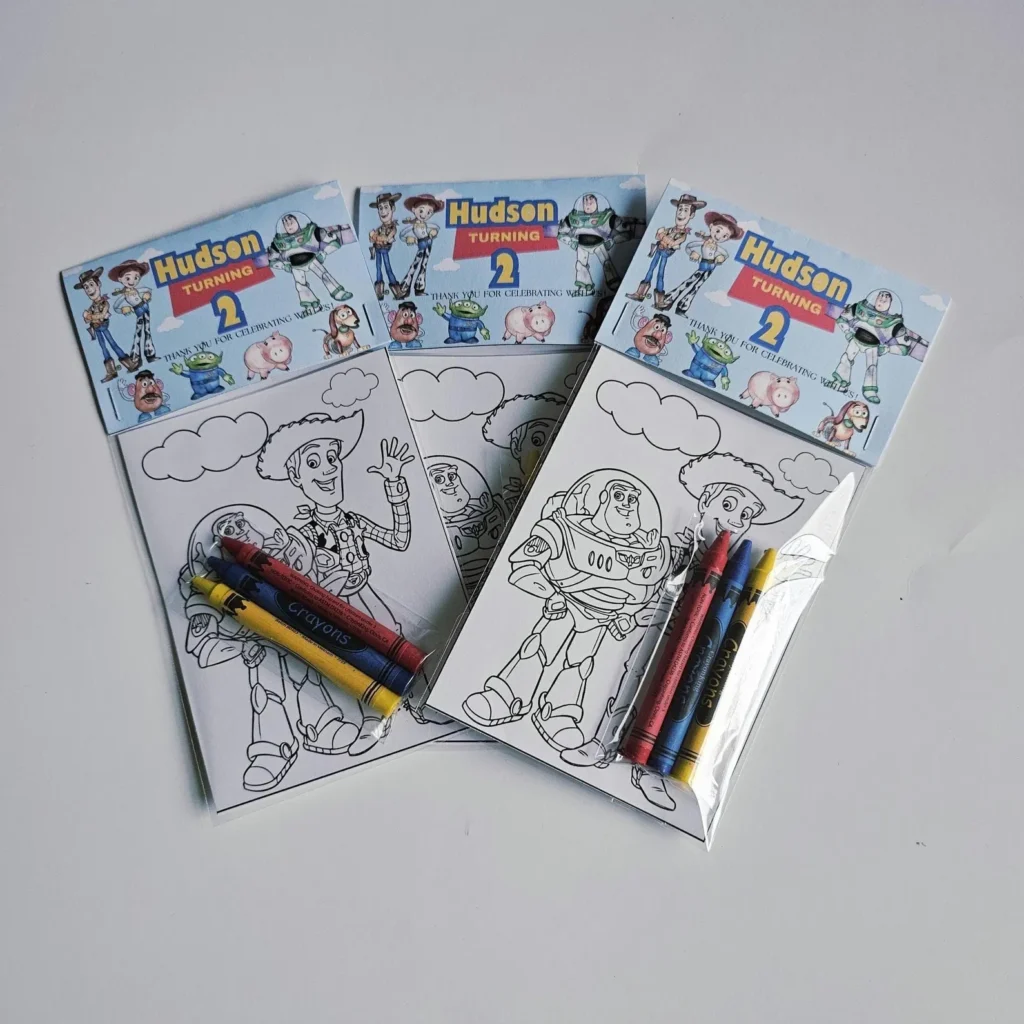 toy story coloring pages 1