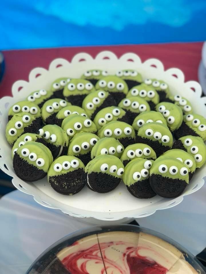 toy story food ideas
