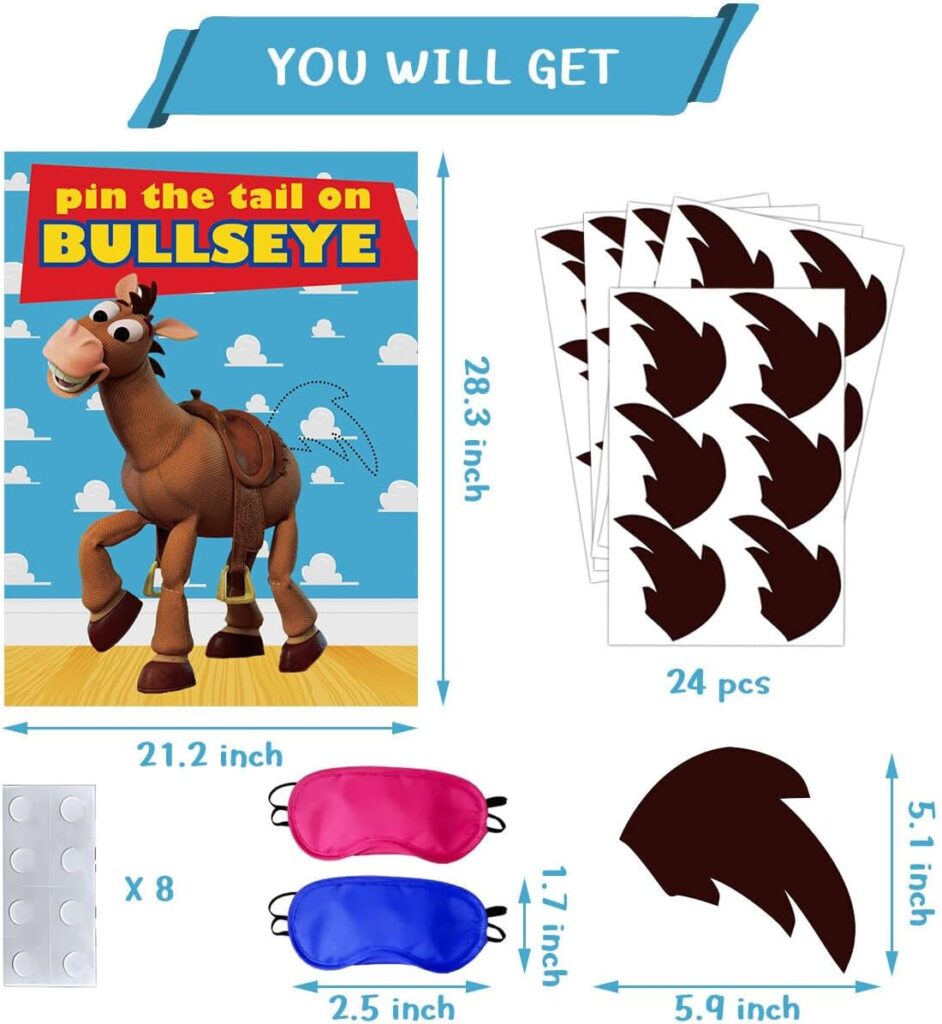 toy story party game