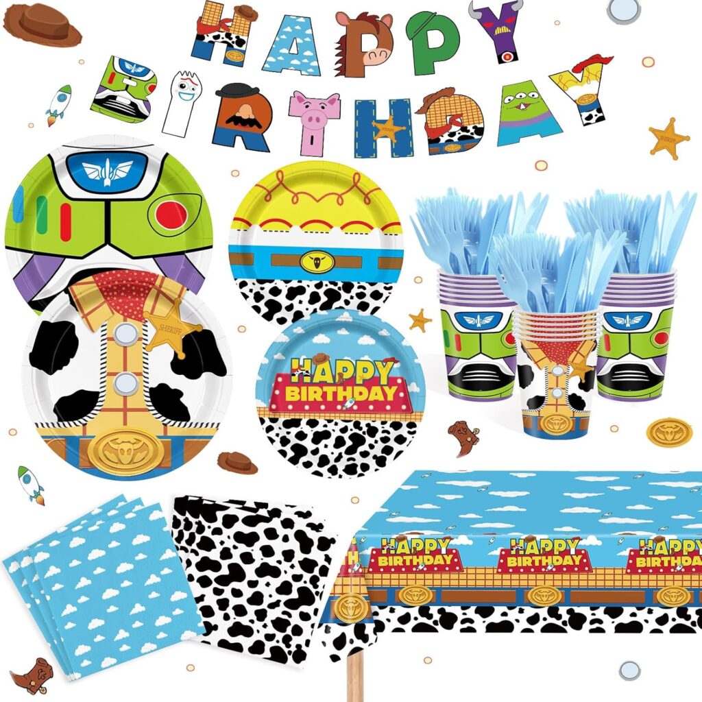 toy story tableware