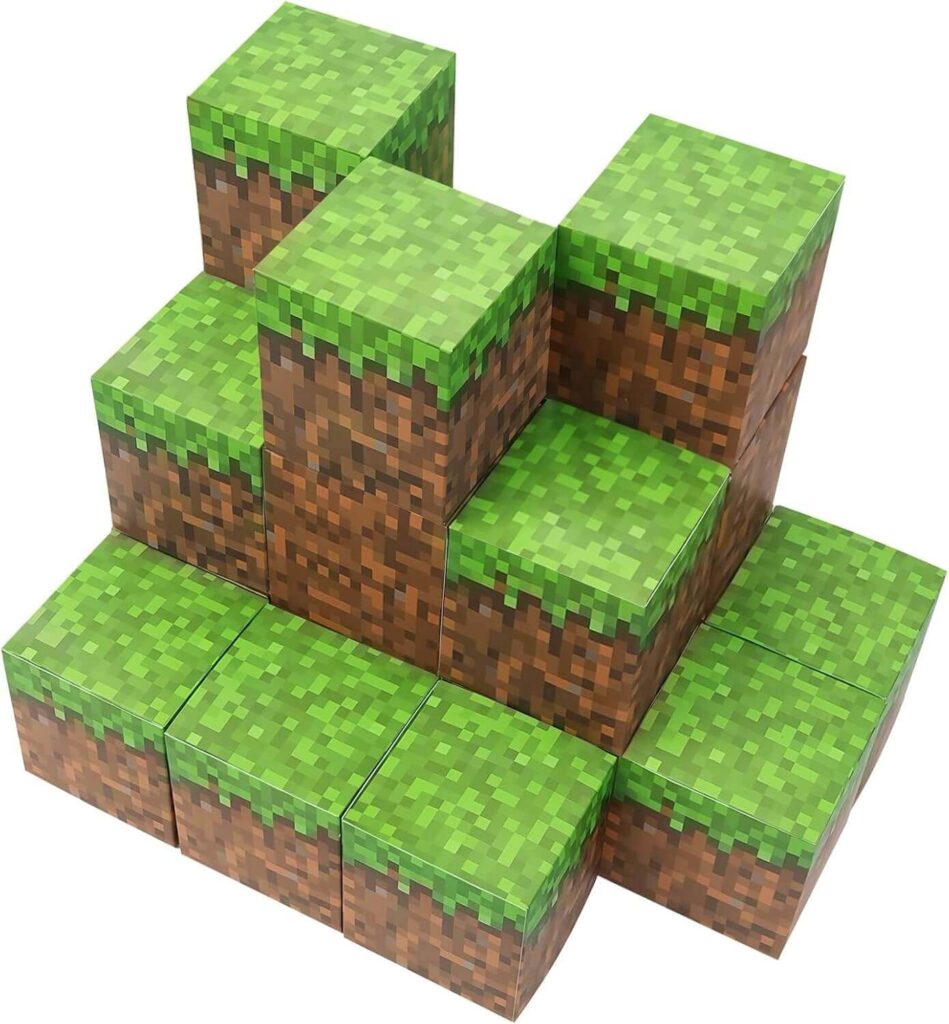 minecraft boxes
