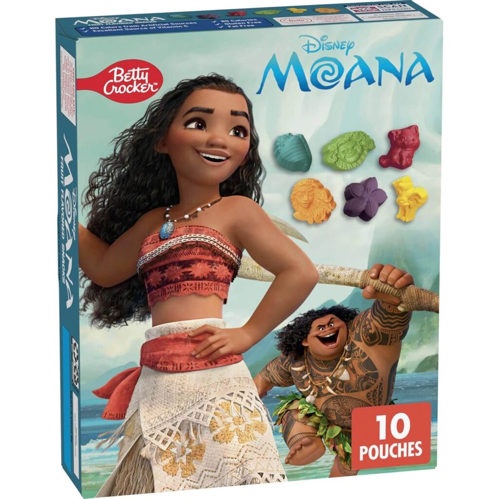 moana snacks