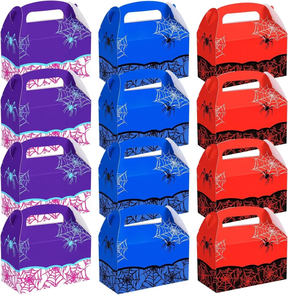 spidey gable boxes